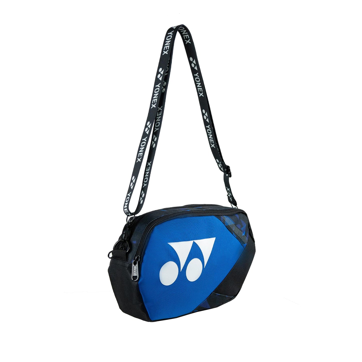 YONEX MINI TOURNAMENT SLING BAG SBG001 - ROYAL BLUE/BLACK