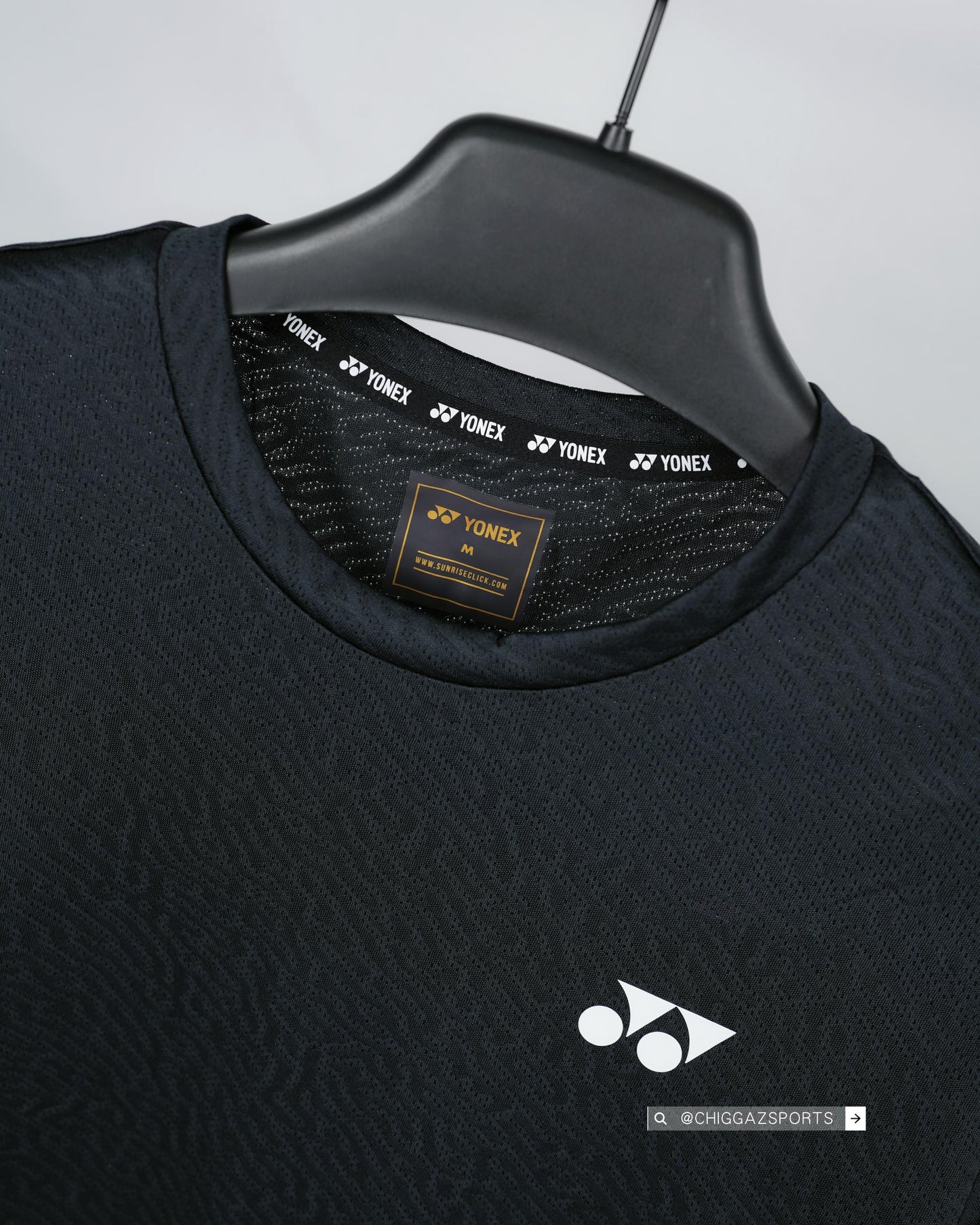 YONEX SHIRT ACTIVE33 - 2577 (4 COLORS)
