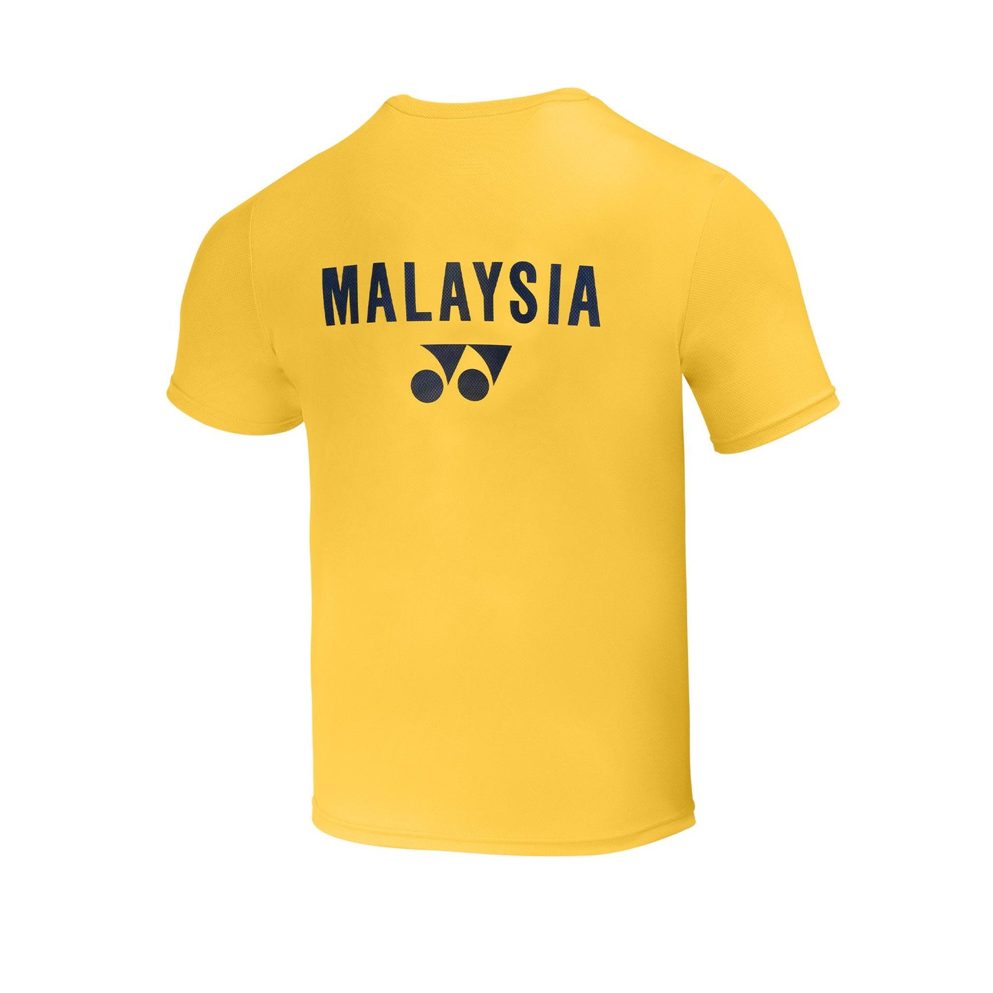 YONEX MALAYSIA OPEN 2024 T-SHIRT 2801 SAFFRON