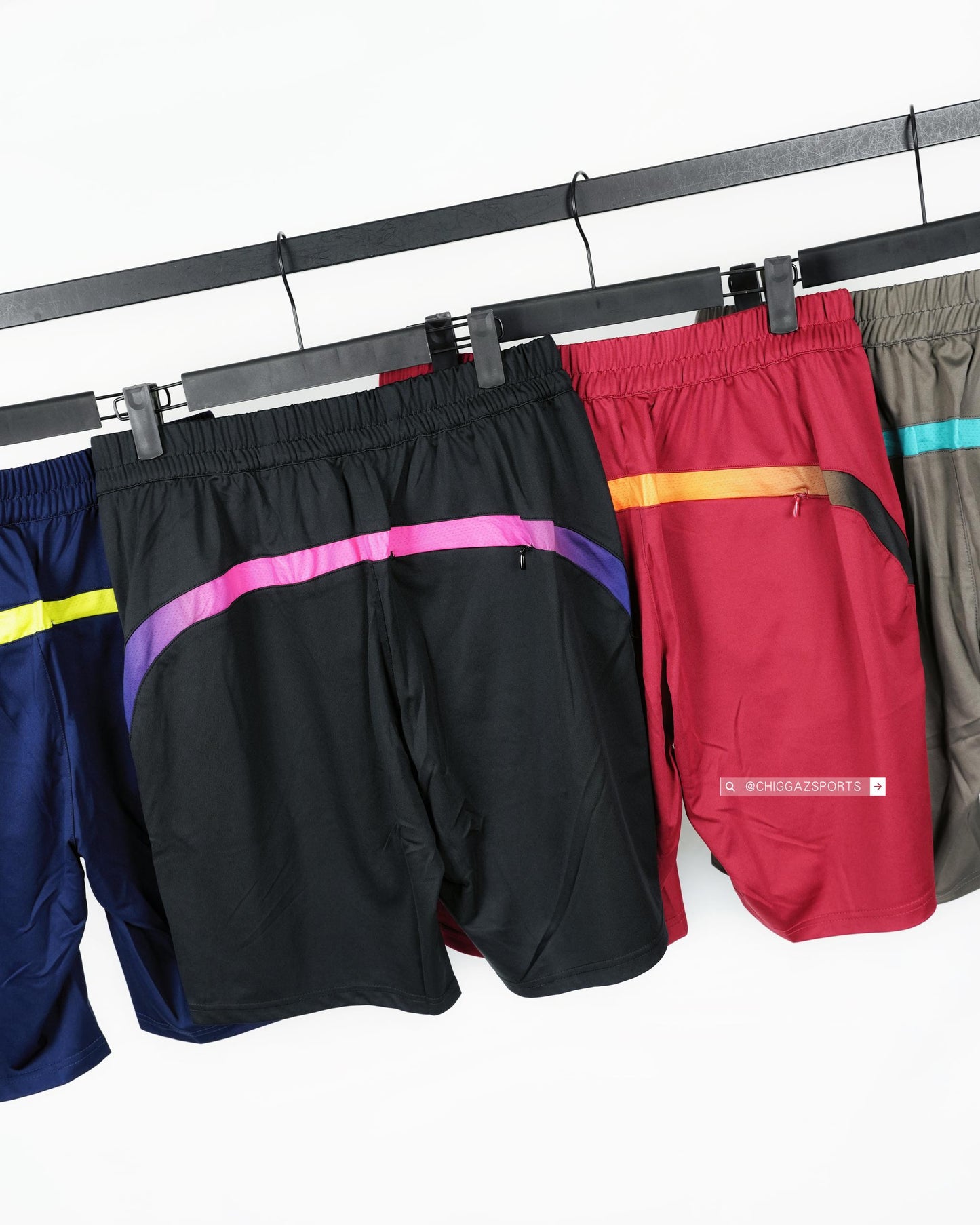 YONEX TEXTILE SHORT MEN ACTIVE33 - 2570 (4 COLORS)