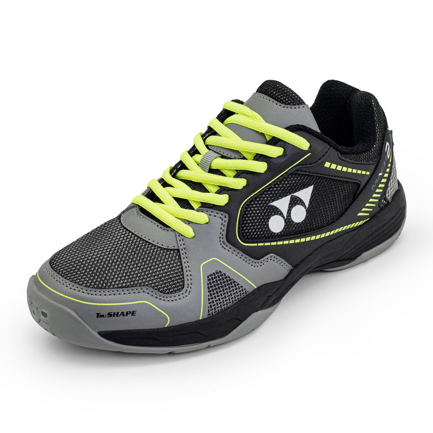 YONEX BADMINTON SHOES MACH 2 GRIZZILY BLACK