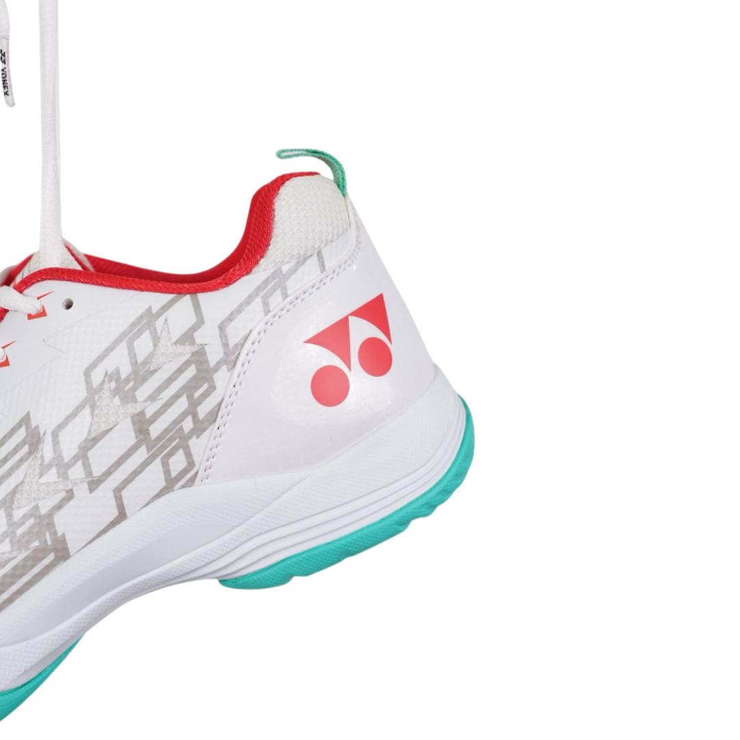 YONEX BADMINTON SHOES PYRO-2 (WHITE)