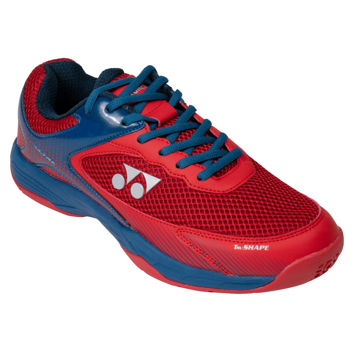 YONEX BADMINTON SHOE HY ULTRA - LAVA RED/LIGHT SHADOW