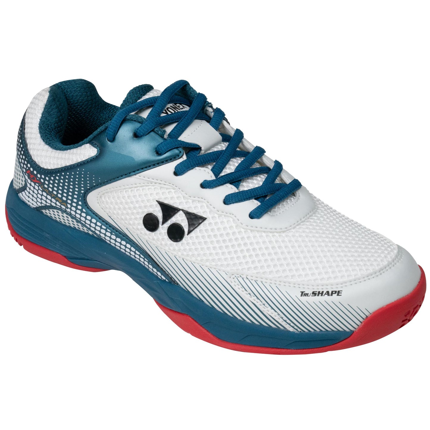 YONEX BADMINTON SHOE HY ULTRA - WHITE/JADE GREEN