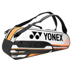 YONEX RACQUET BAG BT6 1226 -  BRILLIANT WHITE