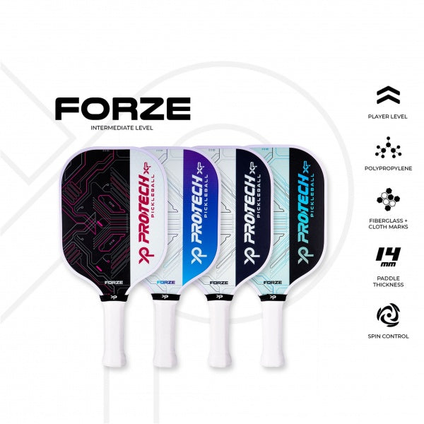 PROTECH FORZE 02 PICKLEBALL PADDLE