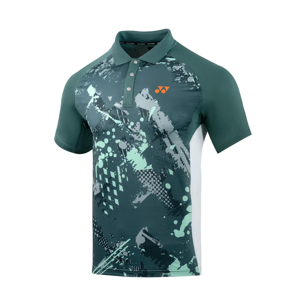 YONEX POLO SHIRT ACTIVE33 2548 - MALLARD GREEN