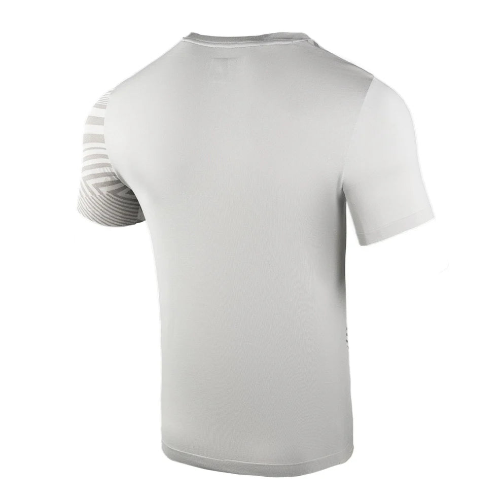 YONEX ROUND NECK SHIRT 2584 - WHITE