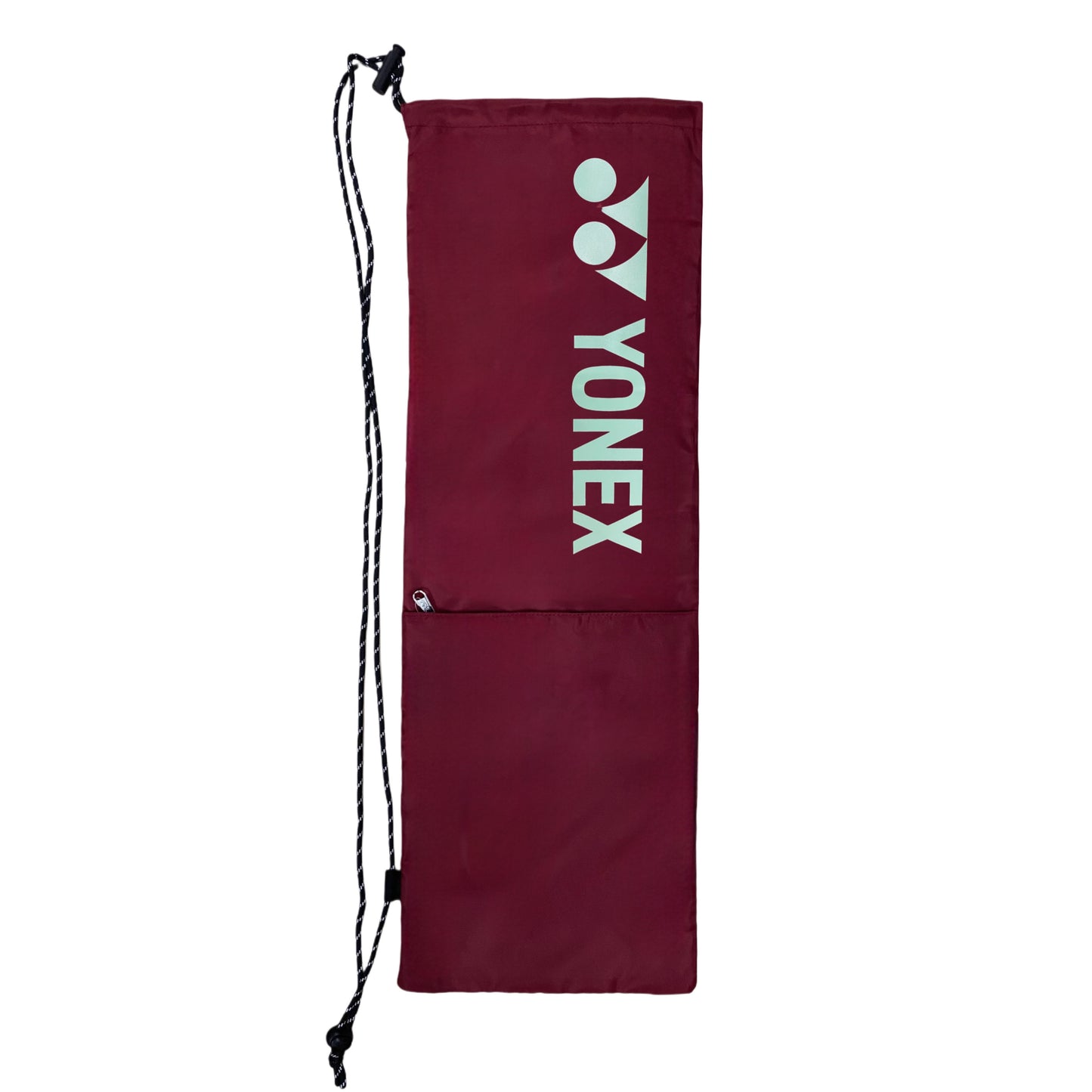 YONEX BADMINTON RACQUET SOFT COVER BAG 2197 - MAROON