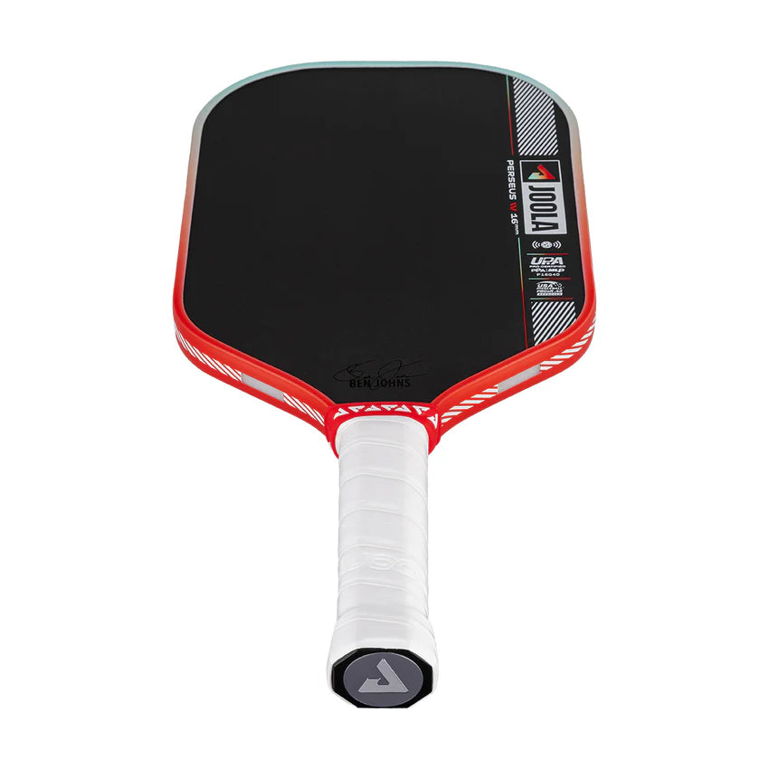 JOOLA BEN JOHNS PERSEUS PRO IV 16MM PICKLEBALL PADDLE (MALAYSIA EDITION)
