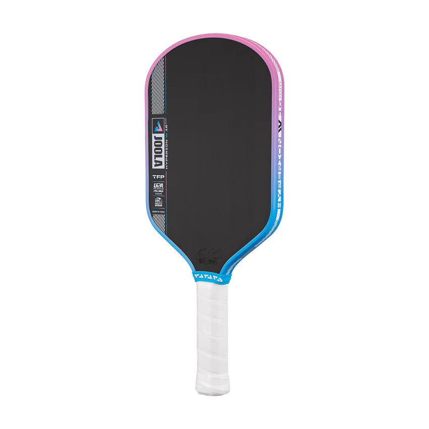 JOOLA BEN JOHNS HYPERION PRO IV 16MM PICKLEBALL PADDLE (ASIA PACIFIC EDITION)