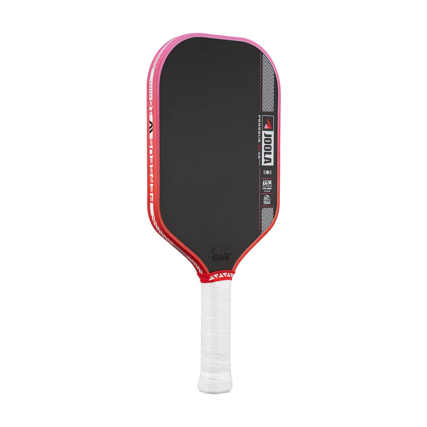 JOOLA BEN JOHNS PERSEUS PRO IV 16MM PICKLEBALL PADDLE (ASIA PACIFIC EDITION)