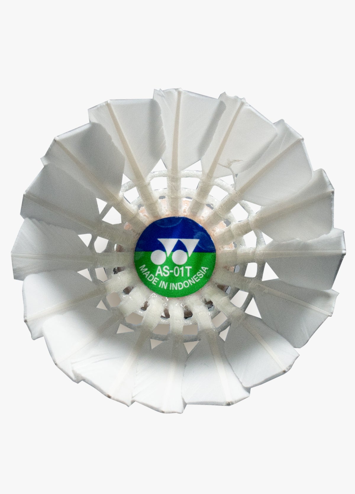YONEX SHUTTLECOCK AEROSENSA 01 TOUGH