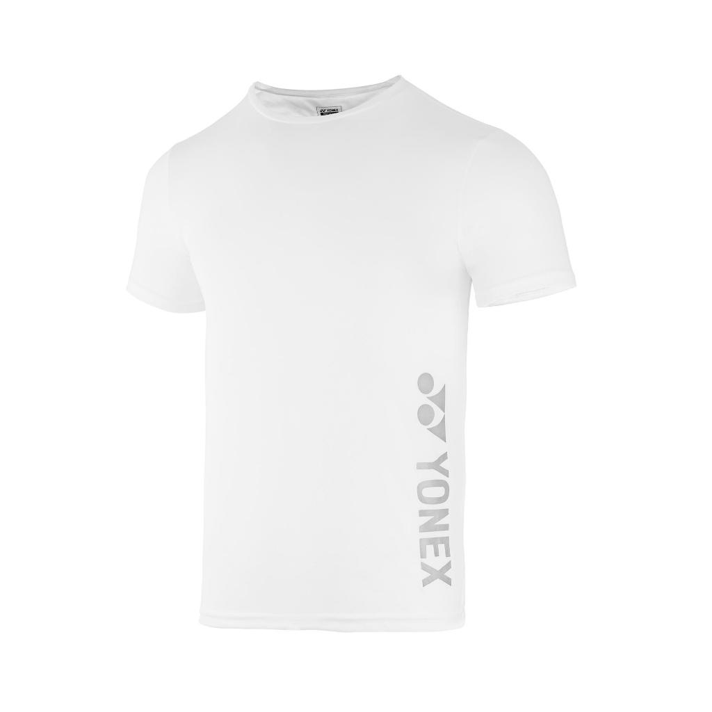 YONEX ROUND NECK T-SHIRT 2531
WHITE SILVER