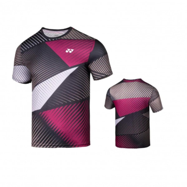 YONEX ROUND NECK SHIRT 2893 JET BLACK