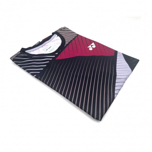 YONEX ROUND NECK SHIRT 2893 JET BLACK