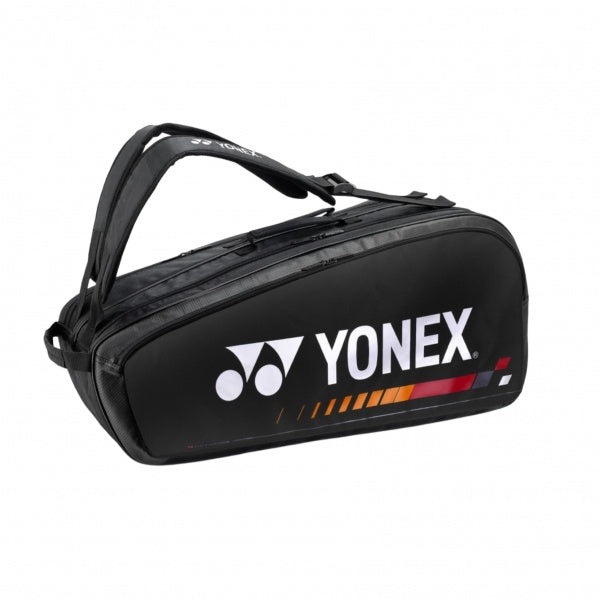 YONEX RACQUET BAG BT6 - 0726 JET BLACK