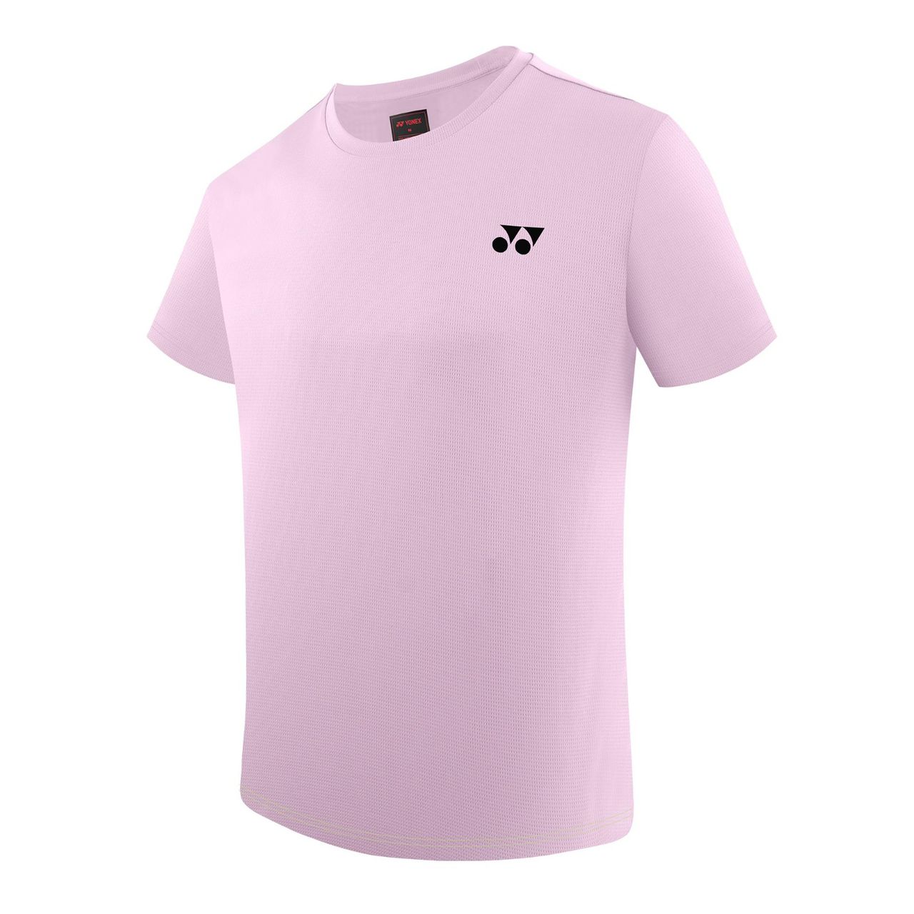 YONEX ROUND NECK SHIRT 2882 LAVENDAR FOG