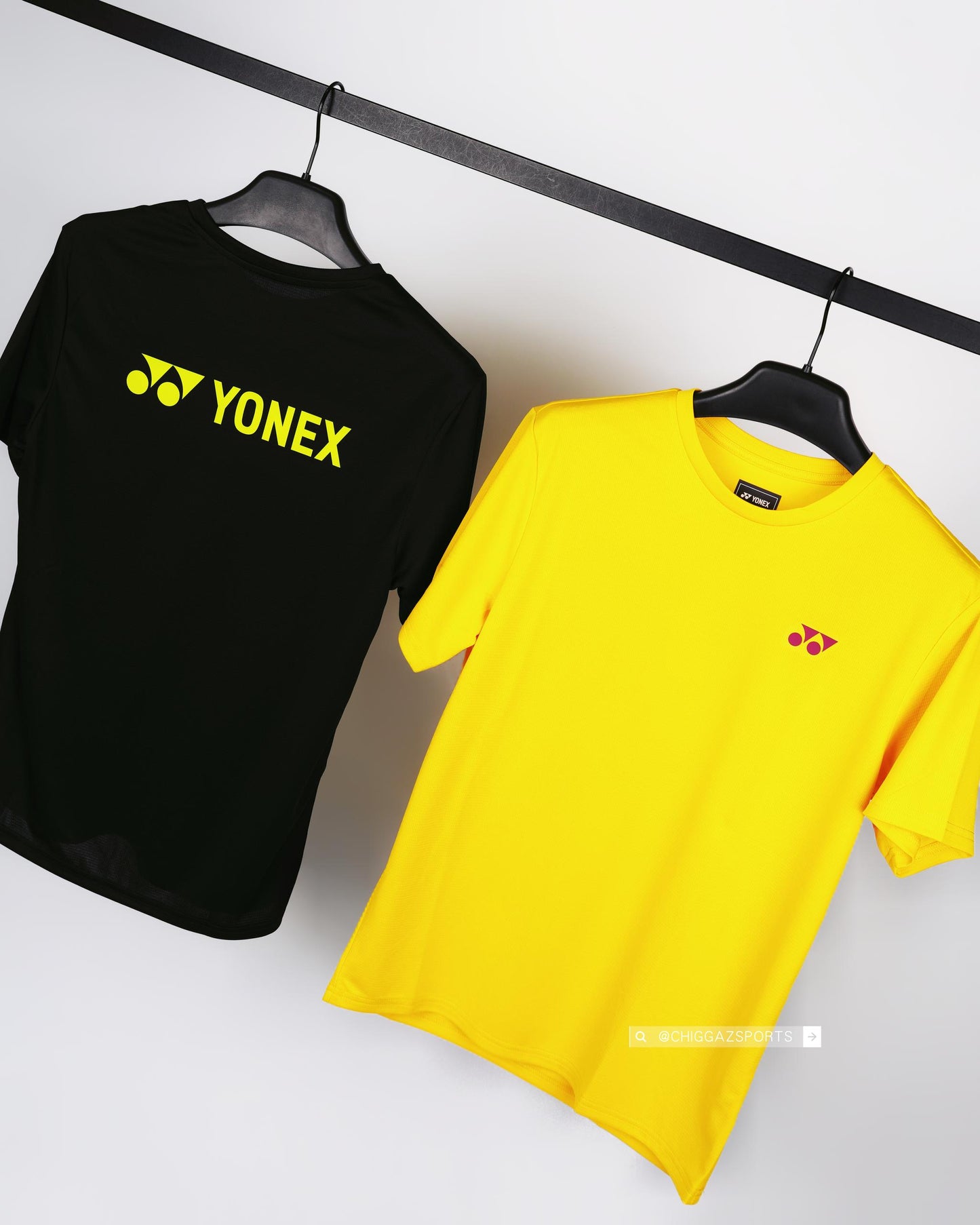YONEX ROUND NECK SHIRT 2861 (8 COLORS)