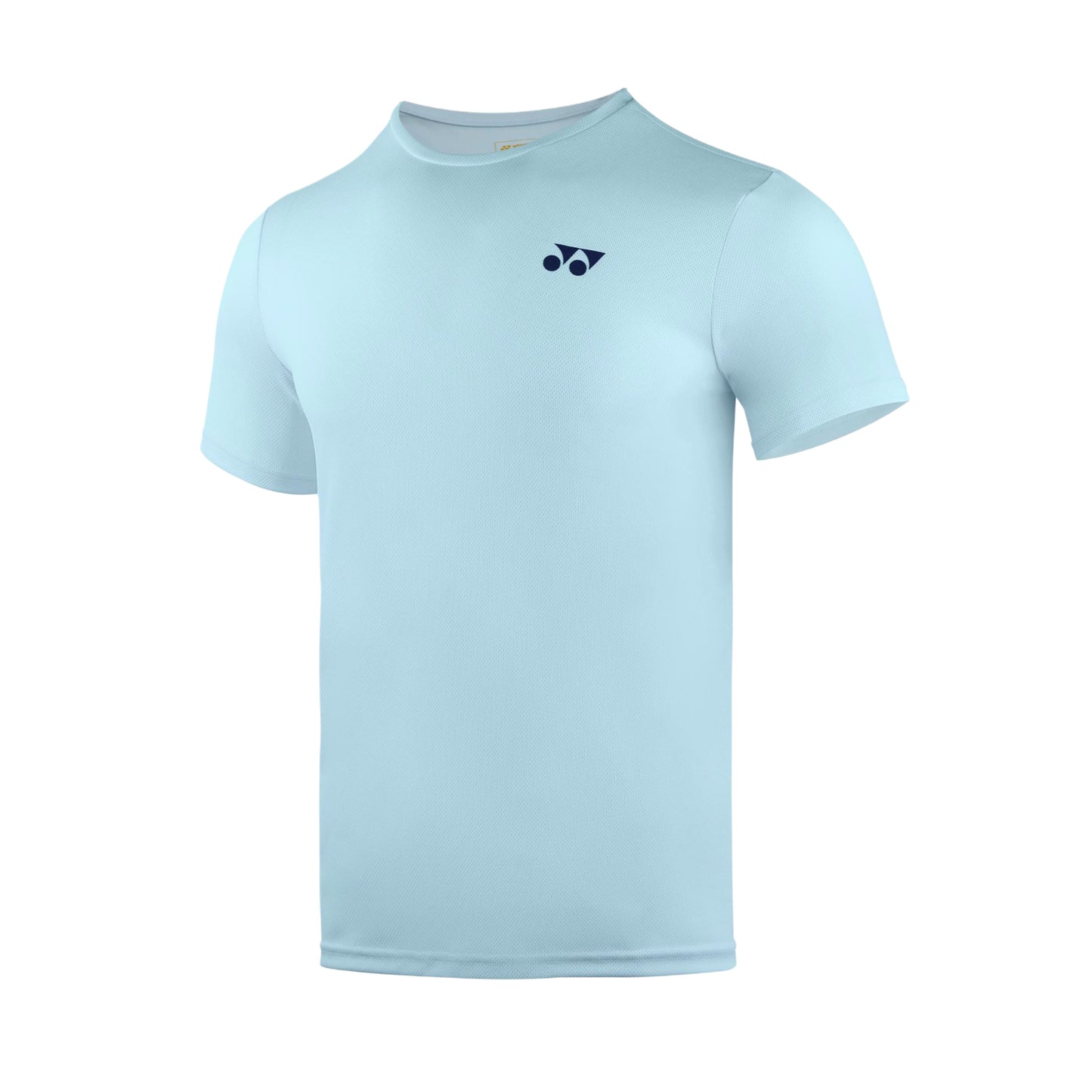 YONEX UNISEX ROUND NECK SHIRT 2793 DELICATE BLUE