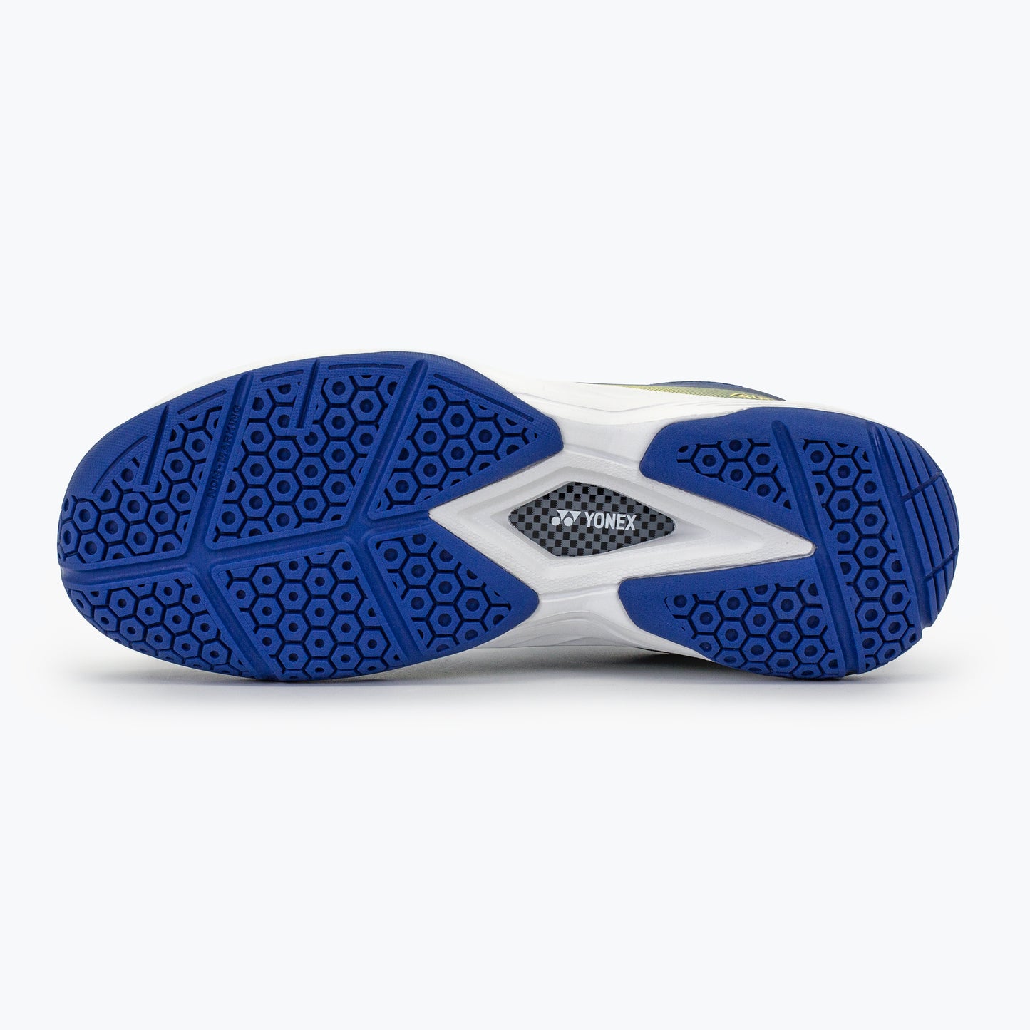 YONEX APIOS BADMINTON SHOES (ELECTRIC COBALT/FLUORESCENT LIME)