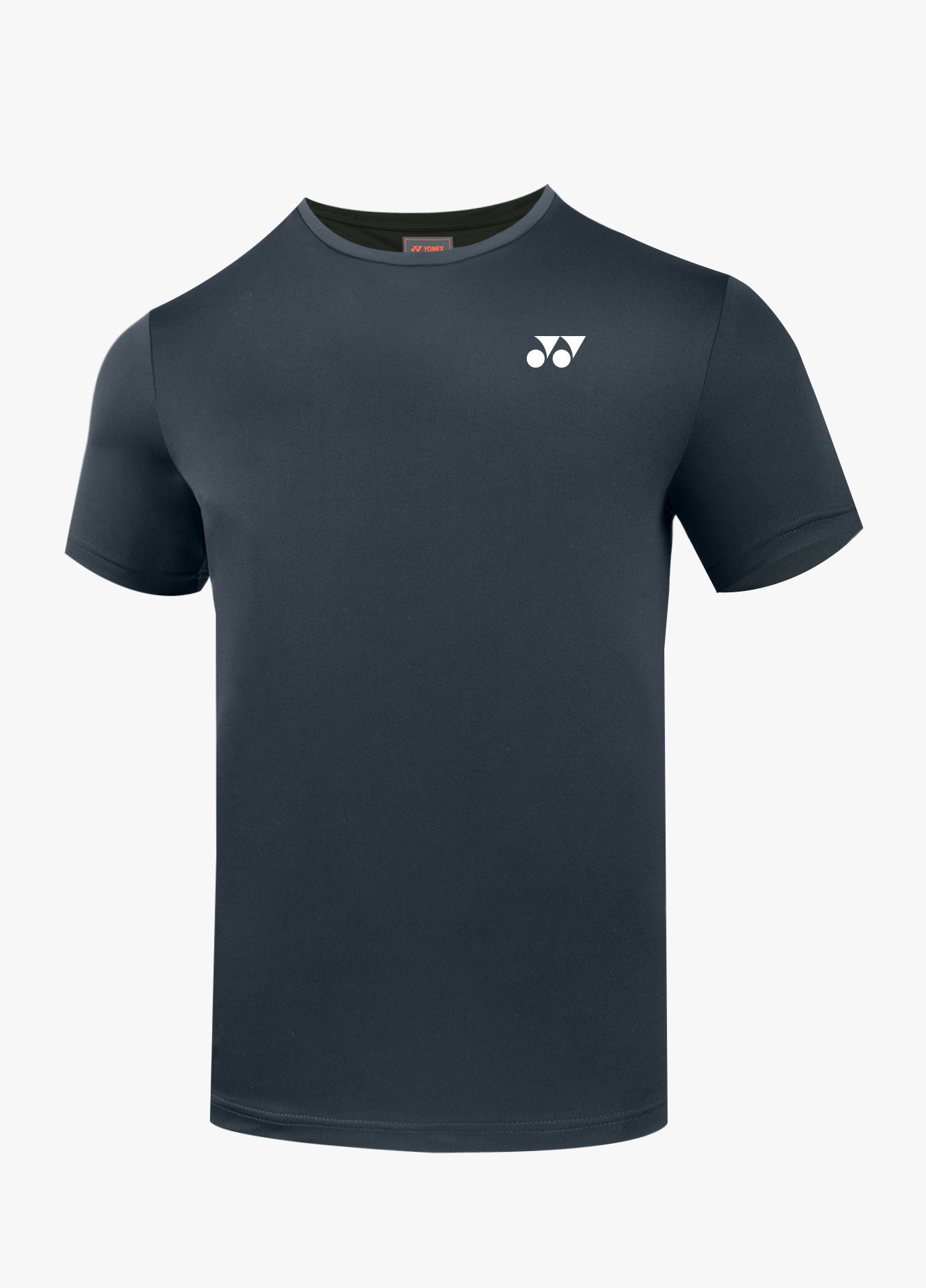 YONEX ROUND NECK SHIRT 3164 - BLACK