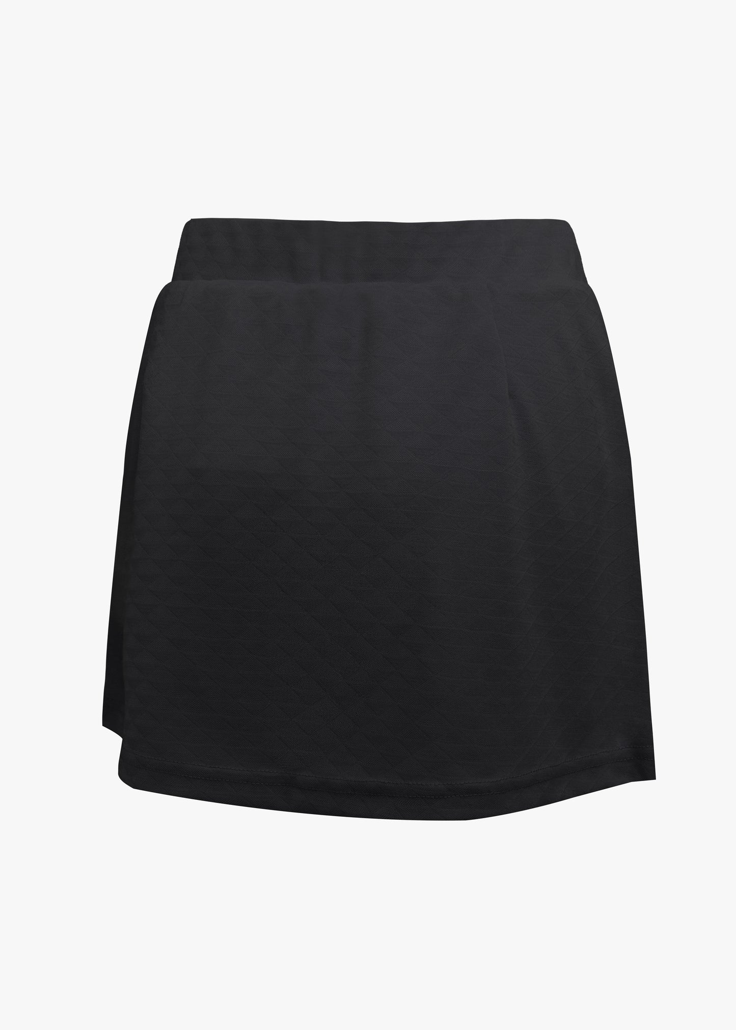 YONEX ACTIVE 35 SKORT 3342 - BLACK