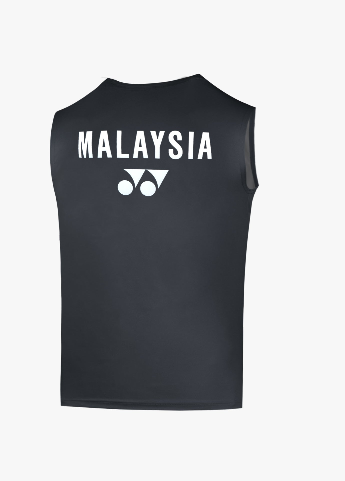 YONEX TEAM MY SLEEVELESS YOB26021EX - BLACK