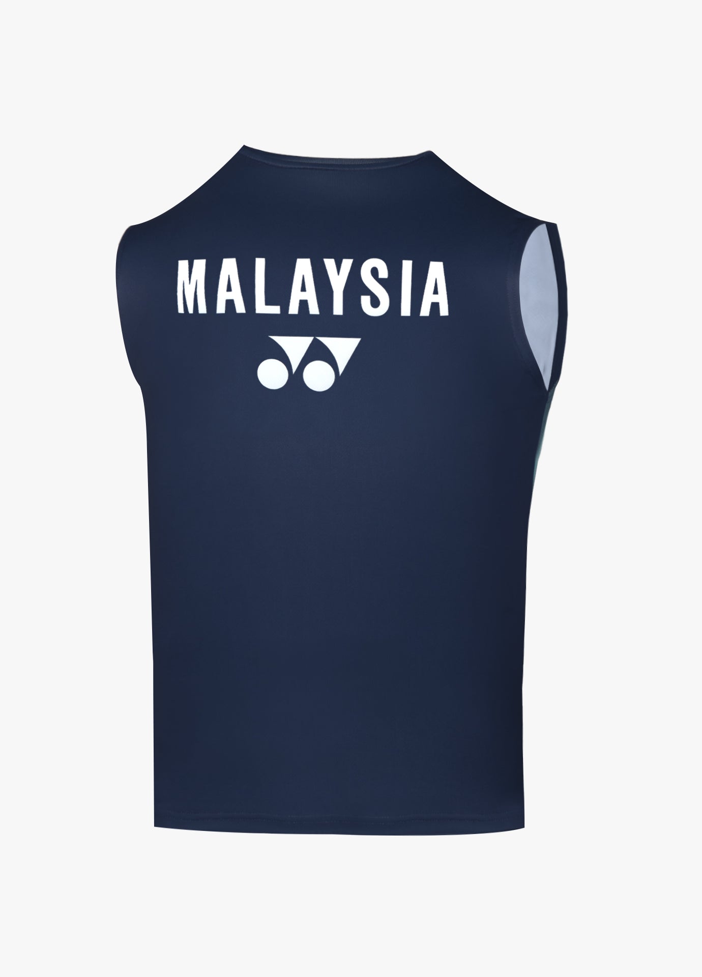 YONEX MALAYSIA MASTER 26 PLAYER SOUVENIR SLEEVELESS SHIRT YOB26141EX - DARK NAVY