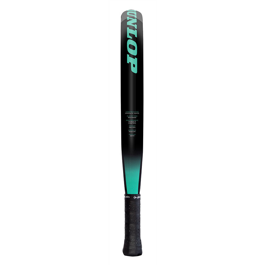 DUNLOP PADEL MEGAMAX - BLACK