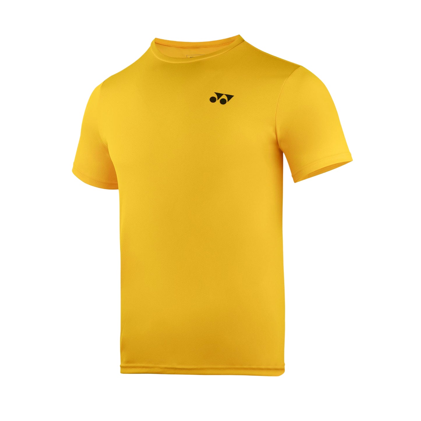 YONEX UNISEX ROUND NECK SHIRT 2793 SAFFRON
