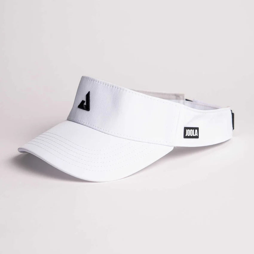 JOOLA ESSENTIAL VISOR - WHITE (S/M)