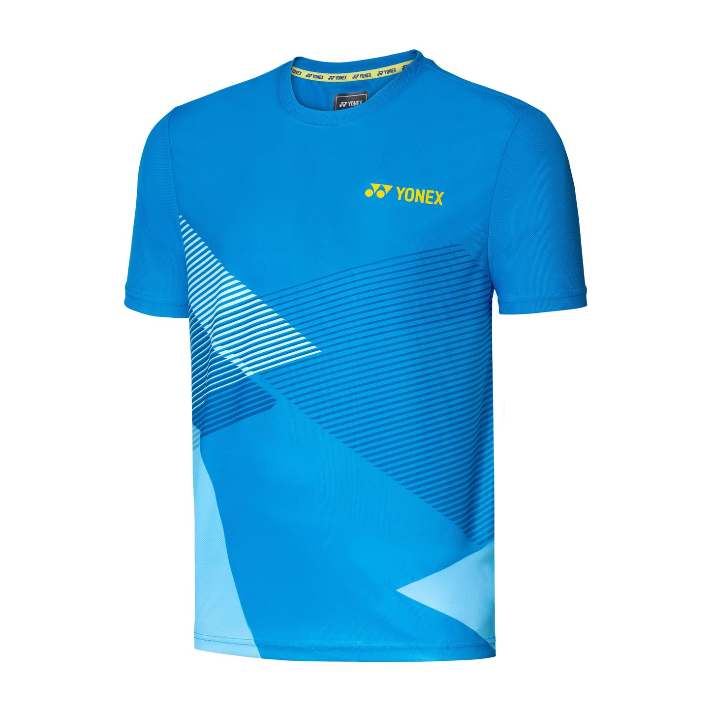 YONEX ROUND NECK SHIRT 2685 FRENCH BLUE