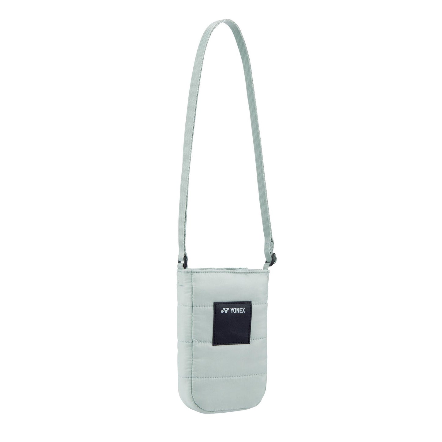 YONEX COMPACT PHONE POUCH BAG2463EX ICE GRAY