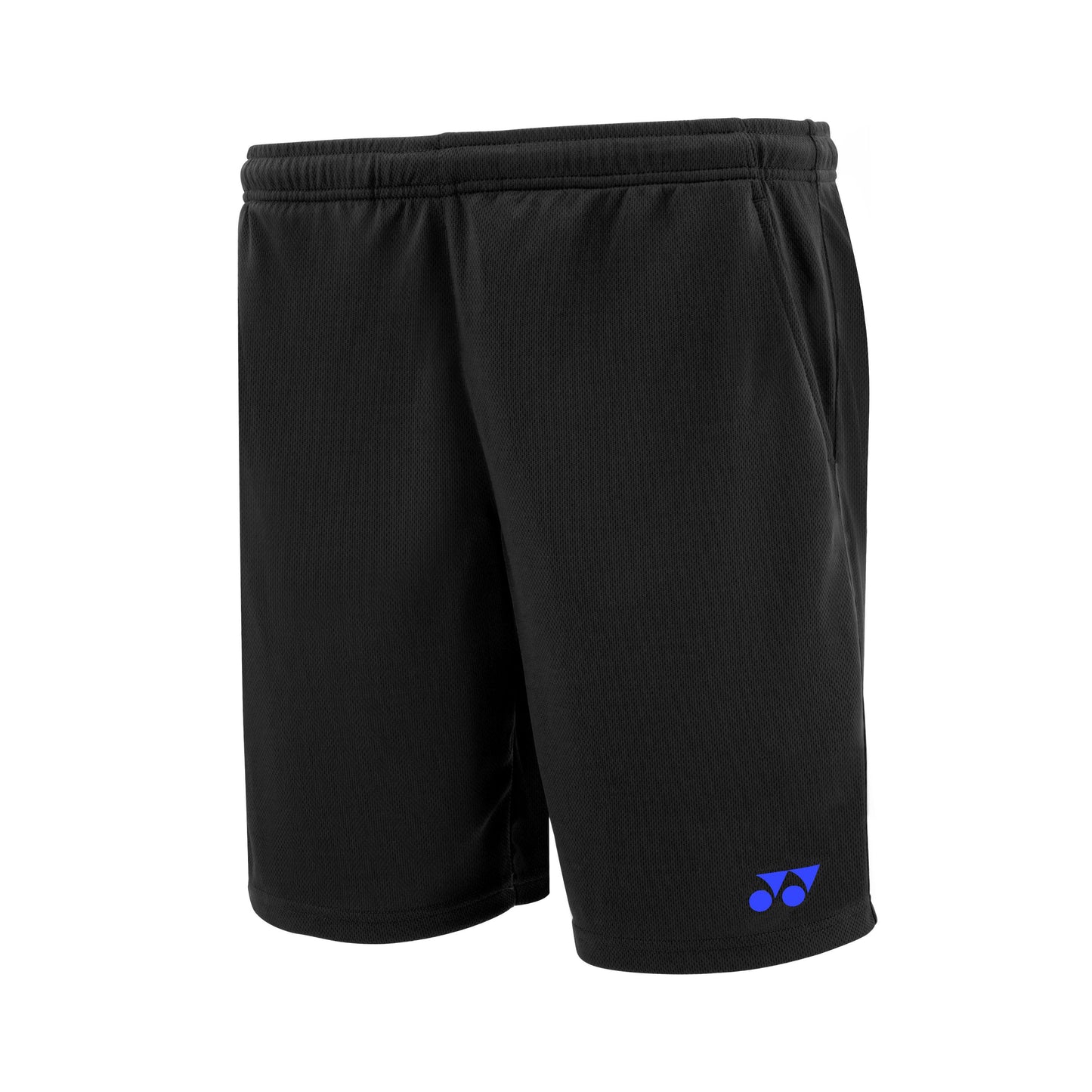 YONEX SHORTS MEN 2643 JET BLACK/FRENCH BLUE