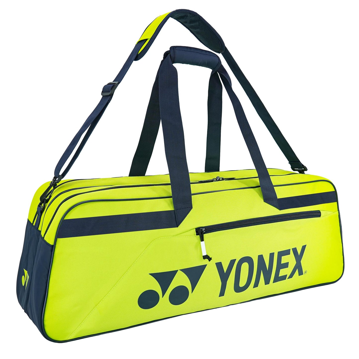 YONEX TOURNAMENT BAG 22831BT BLUE/YELLOW GREEN