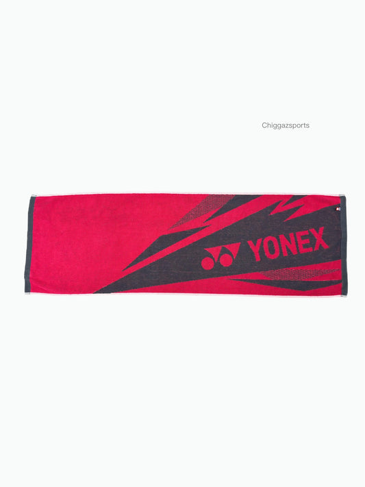 YONEX SPORTS TOWEL AC1081YX BRIGHT PINK