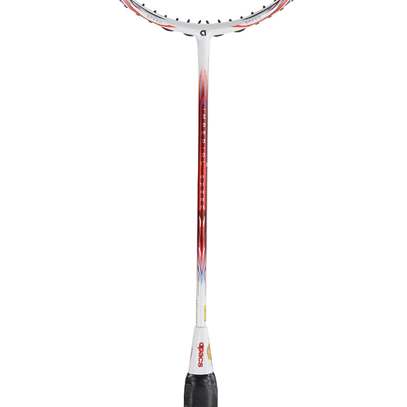 APACS IMPERIAL SPEED (5U) - RED / WHITE MATTE