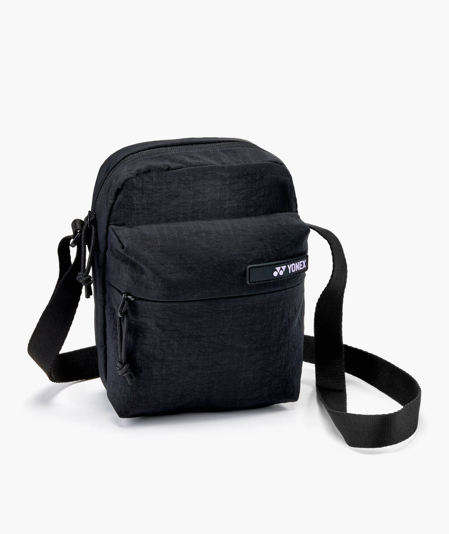 YONEX MINI COMPACT SHOULDER BAG - BLACK