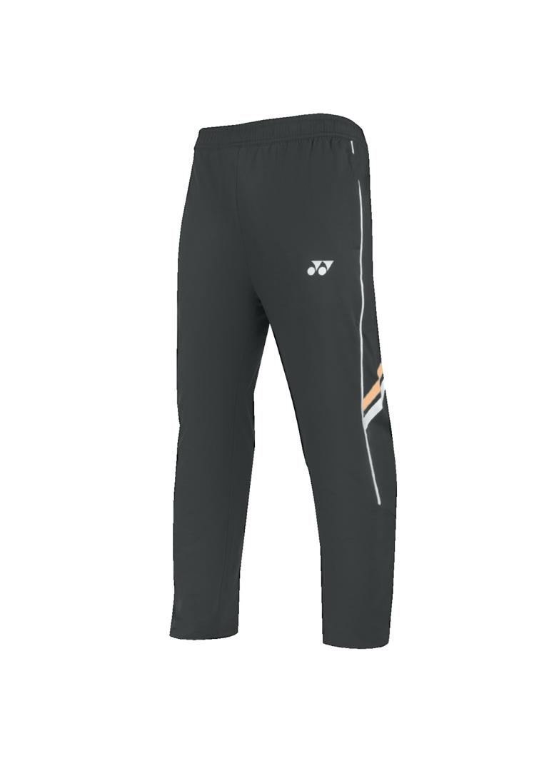 YONEX LONG PANTS 3120 JET BLACK