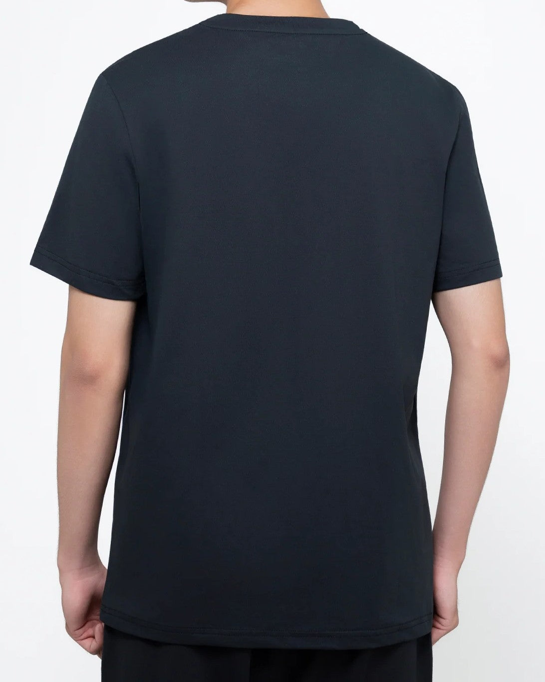 YONEX ROUND NECK SHIRT 3115 - JET BLACK