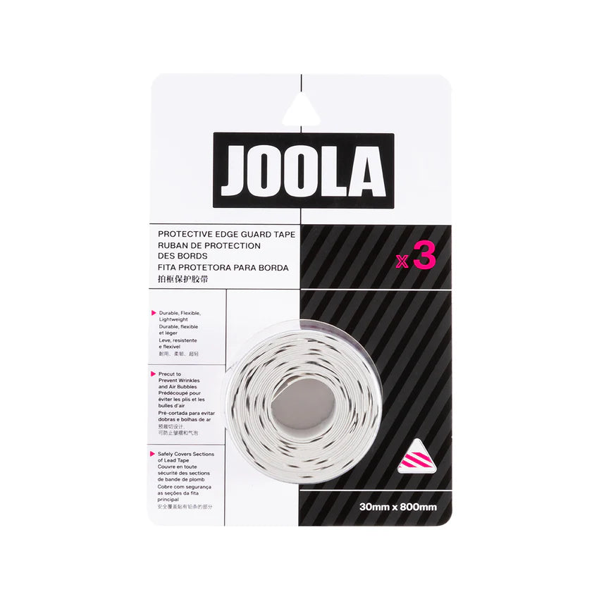 JOOLA PRO IV PICKLEBALL EDGE GUARD TAPE ( MAGNUS 30MM X 800MM )