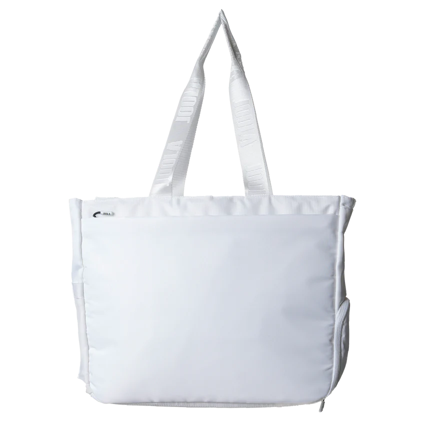 JOOLA EVERYDAY TOTE BAG - WHITE