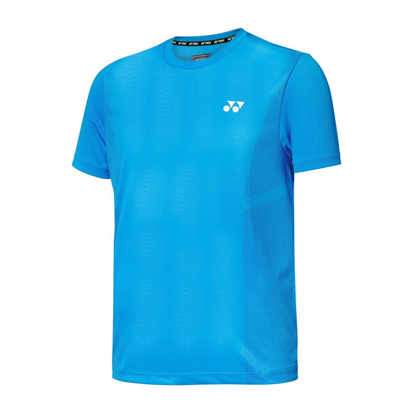 YONEX ROUND NECK SHIRT 2680 MALIBU BLUE