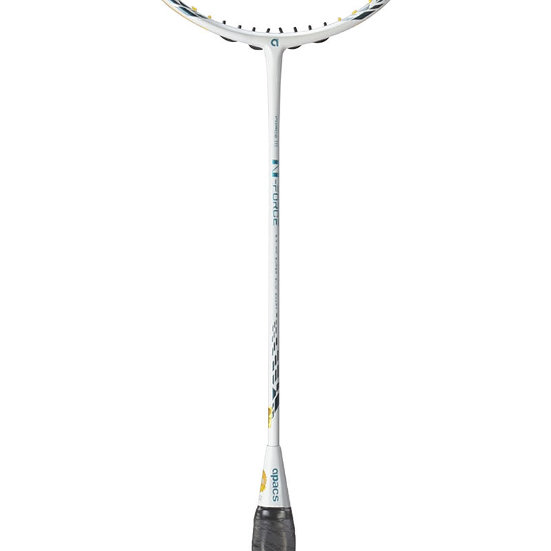 APACS N FORCE 111 NEW (4U) - WHITE BLUE GLOSSY