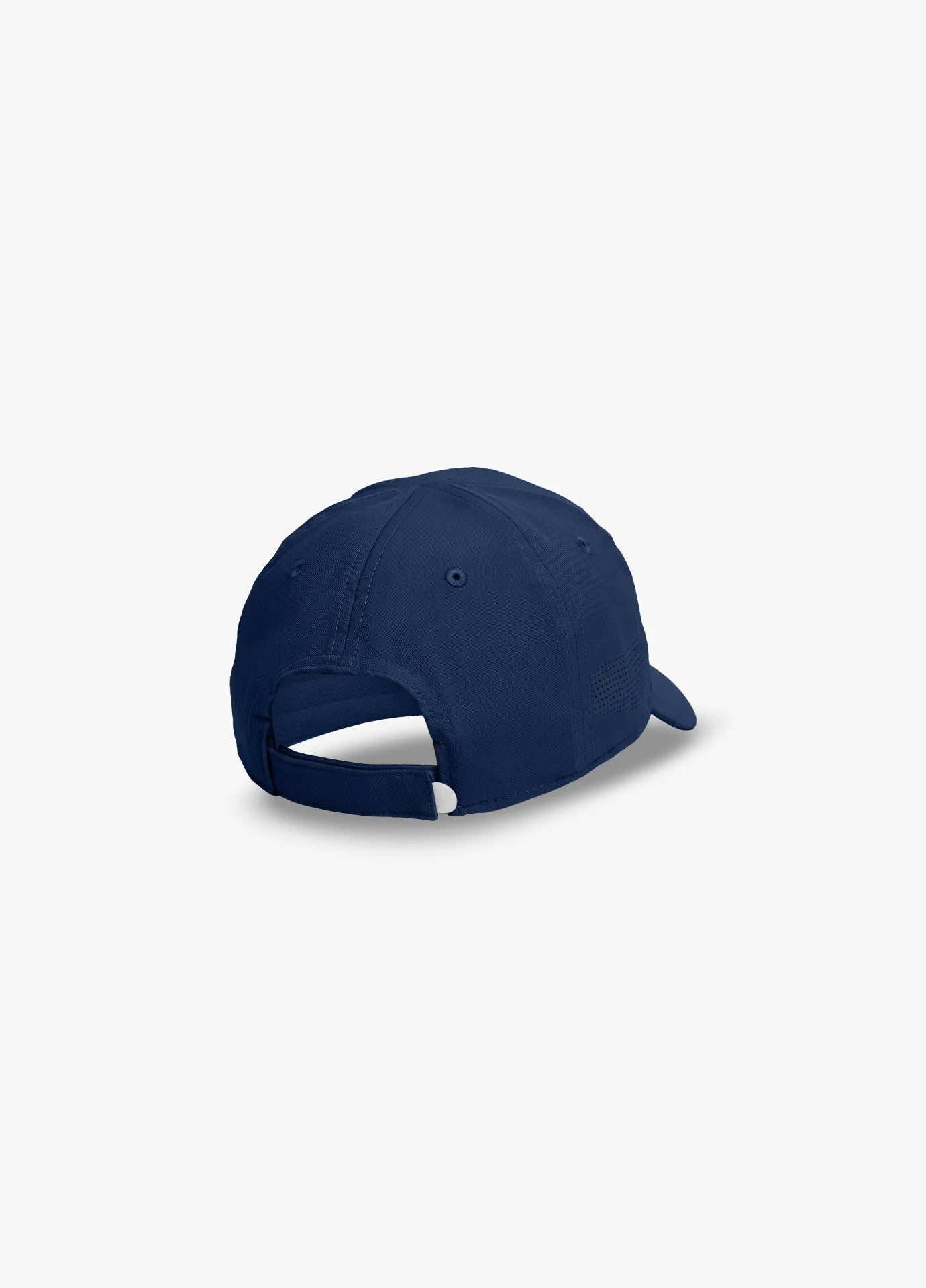 YONEX MEN CAP WITH METALLIC LOGO CAP-T050-317-CAPC5-S - NAVY PEONY