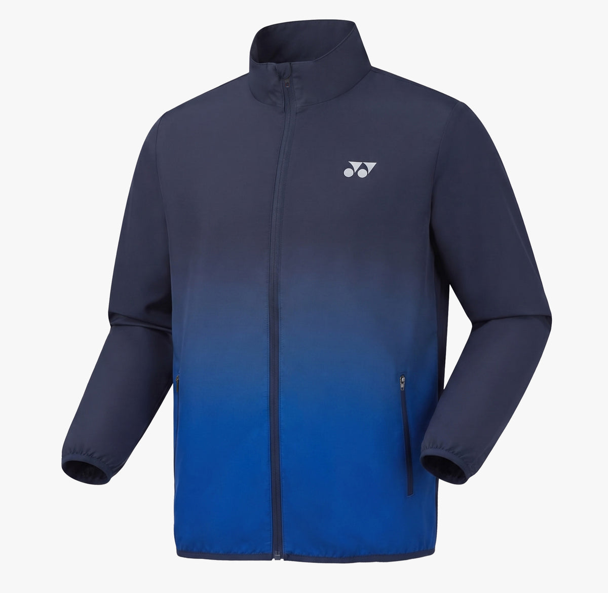 YONEX LIGHT WEIGHT JACKET 3544 - ODYSSEY GRAY