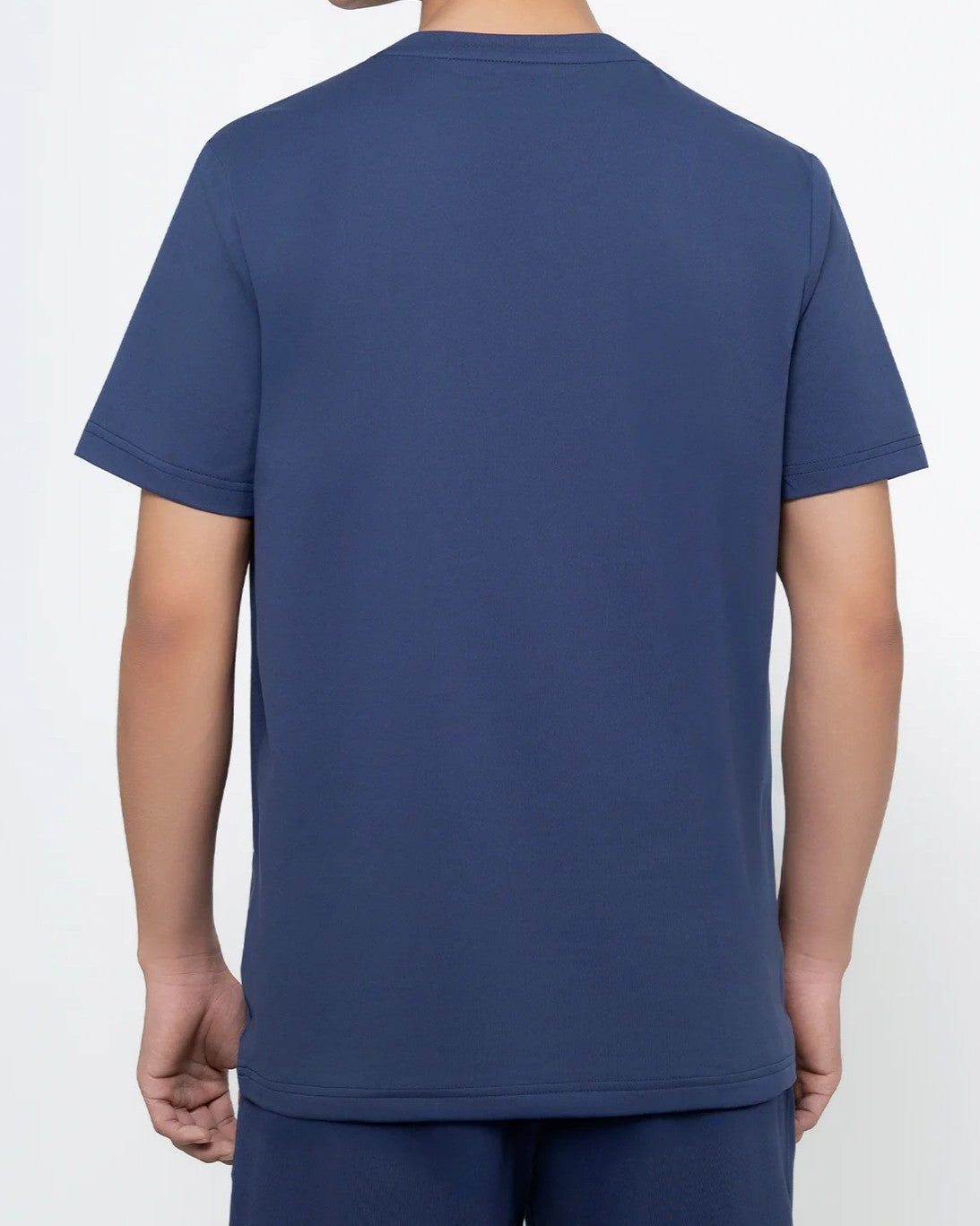 YONEX ROUND NECK SHIRT 3115 - PATRIOT BLUE