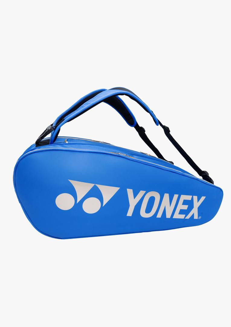 YONEX PROFESSIONAL 4 RACQUET BAG (6PCS) 0226 - SUFT THE WEB/STAR WHITE