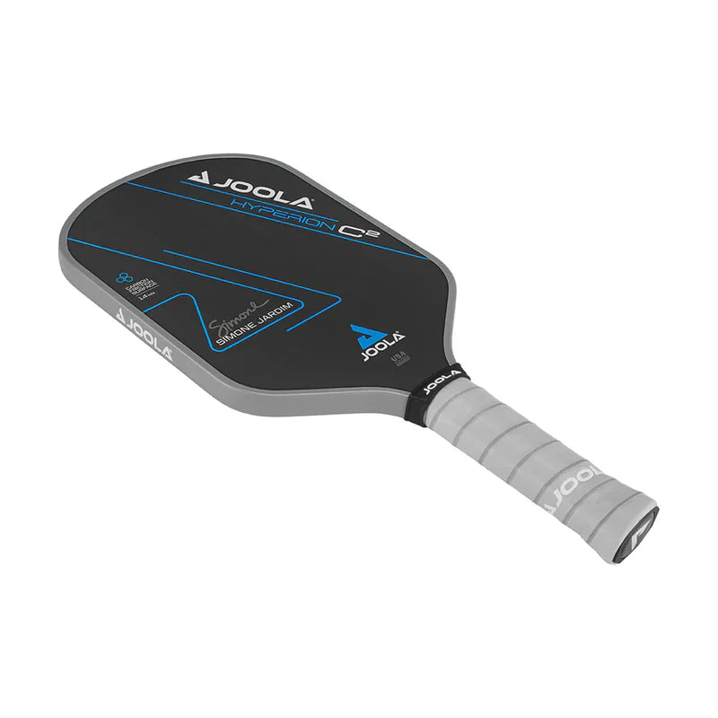 JOOLA SIMONE JARDIM HYPERSION C2 CFS PICKLEBALL PADDLE - 16MM